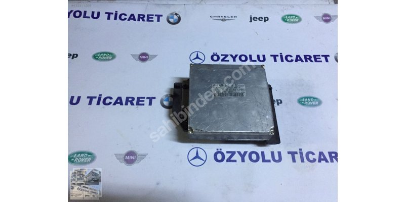 Mercedes CLK MERCEDES CLK SERİSİ W208 MOTOR BEYNİ A0265451032