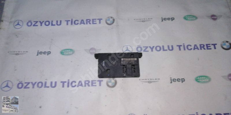 Mercedes C Mercedes w203 c serisi sol ön kapı beyni 2038201385