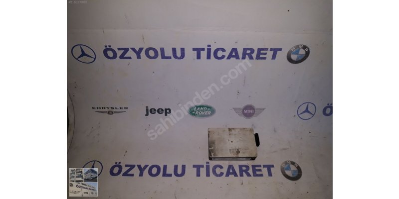 Mercedes S MERCEDES S SERİSİ W221 RADAR BEYNİ A0009050010
