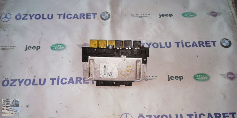 Mercedes S Mercedes w220 s serisi sam beyni A0295450432