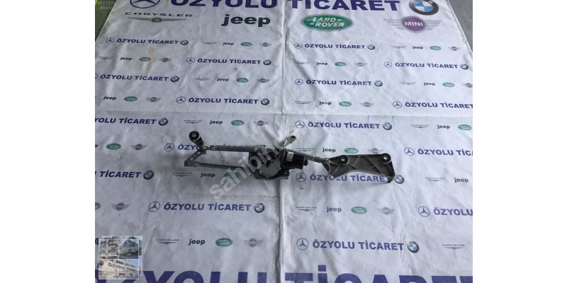 Mercedes GL MERCEDES GL W164 SİLECEK MEKANİZMASI VE MOTORU 001001