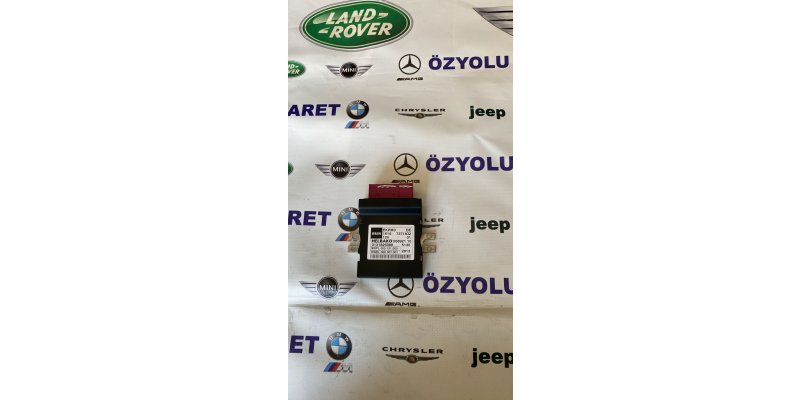 BMW X6 BMW F16 X6 POMPA BEYNİ HELBAKO 1614 7371832