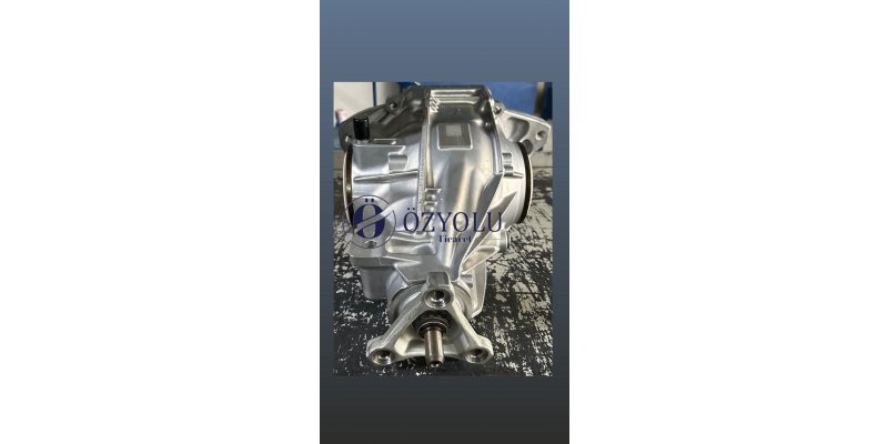 Mercedes C Mercedes W205 C200d Arka Diferansiyel 2.82