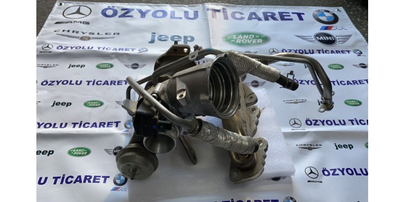 Mercedes CLA MERCEDES W117 CLA 200 TURBO A2700902280