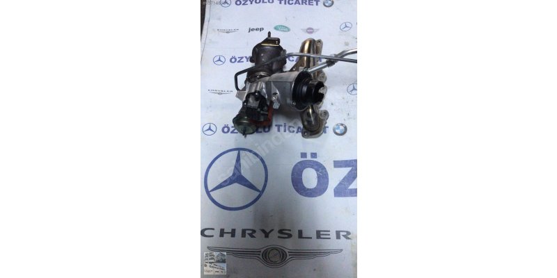 Mercedes A Mercedes W176 A200 Turbo A2700902780