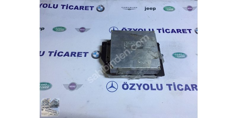 Mercedes ML MERCEDES ML SERİSİ W163 320 MOTOR BEYNİ A0265456632