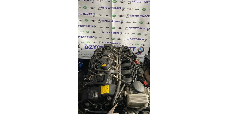 BMW 5-Serisi BMW F12 640i N55B30 KOMPLE MOTOR