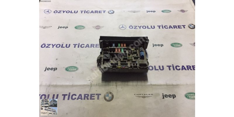 BMW 1-Serisi bmw 1 serisi e87 sam beyni 10688710