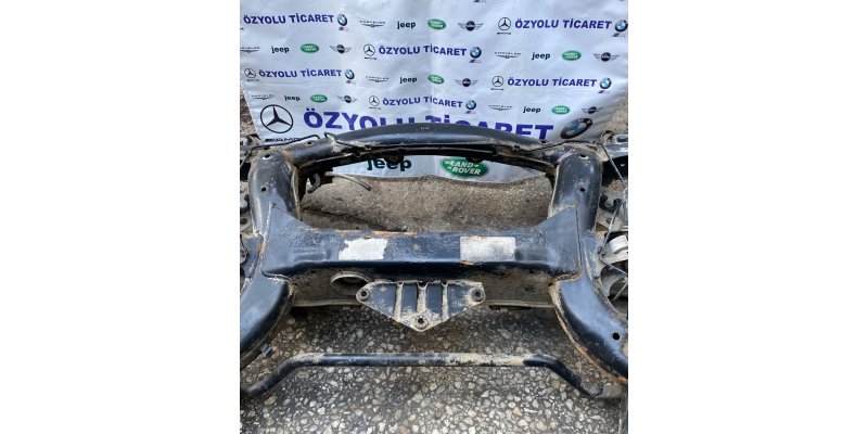 BMW X6 BMW X6 F16 Arka Travers 3331 6863815