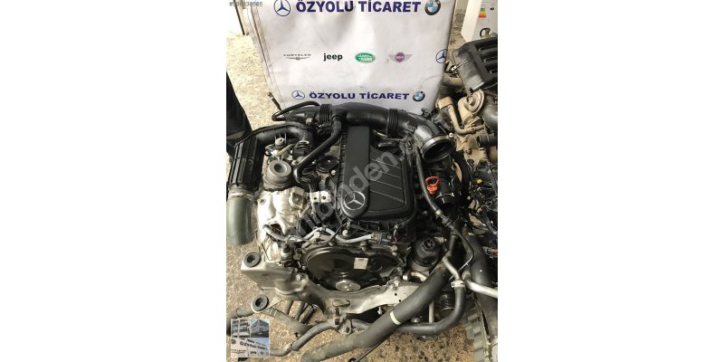 Mercedes C MERCEDES C SERİSİ W205 C200 626 MOTOR 0010588