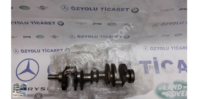 Mercedes ML MERCEDES ML SERİSİ W163 ML430 KRANK MİLİ 16311304
