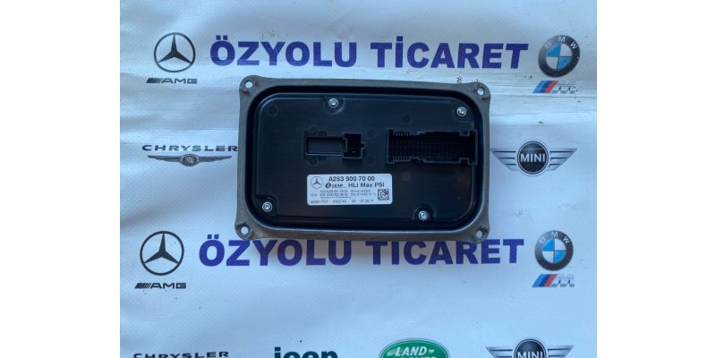 Mercedes GLC MERCEDES W253 GLC Far Beyni A2539007000
