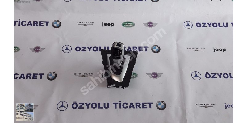 BMW 3-Serisi BMW 3 SERİSİ F30 JOİSTİK VİTES MEKANİZMASI 0010802