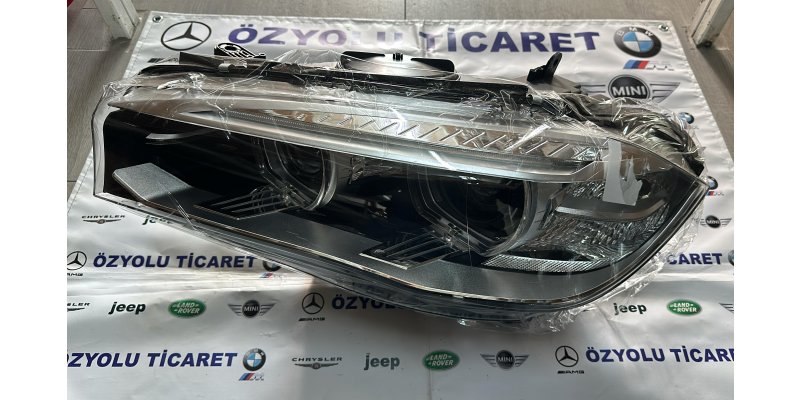 BMW X5 BMW F15 X5 Sol Zenon Far 7317102