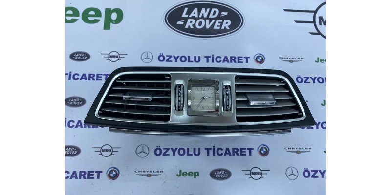 Mercedes E / E Coupé MERCEDES W207 E Coupe Orta Havalandırma Izgarası