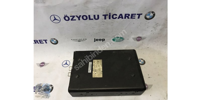 BMW 7-Serisi BMW 7 SERİSİ E38 CD CHANGER 0010235