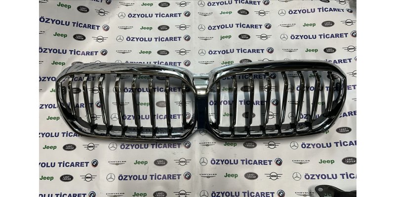 BMW 5-Serisi BMW G30 LCİ 5 Serisi Ön Panjur Böbrek 5113 9464218