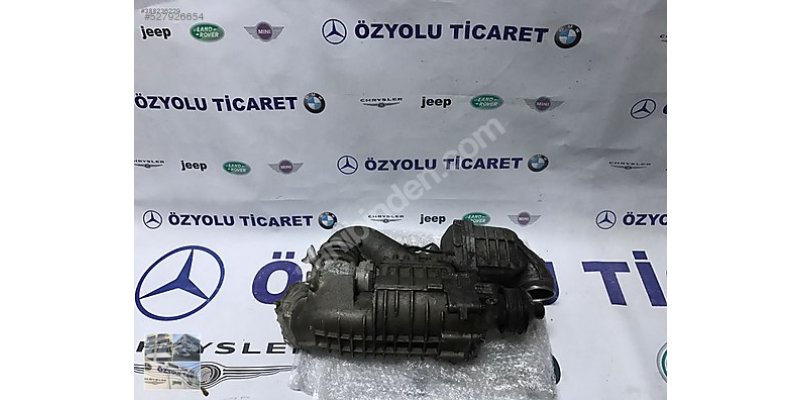 Mercedes C MERCEDES C SERİSİ W171 271 MOTOR KOMPRESÖR TURBO CHARGER 0010694