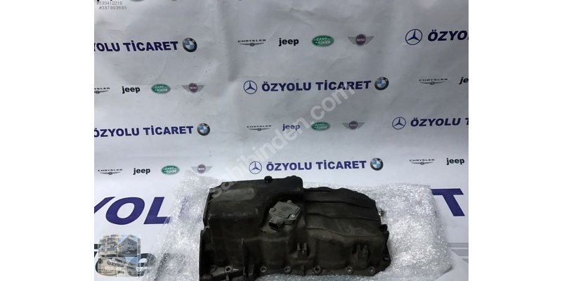 BMW X3 BMW E83 X3 2.0 DİZEL YAĞ KARTELİ 0010790