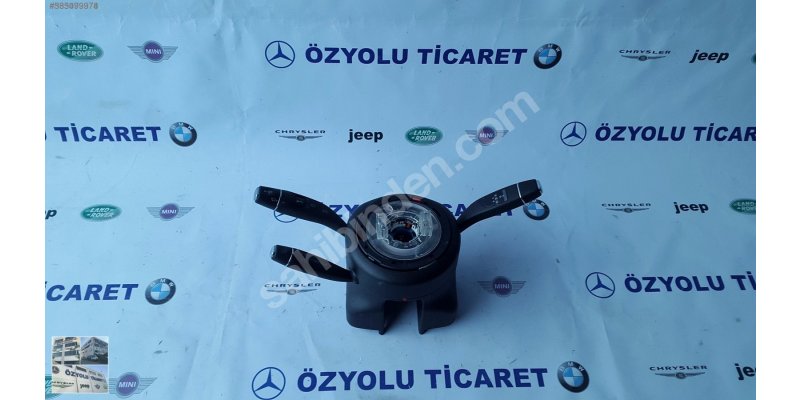 Mercedes ML MERCEDES ML 164 SİLGİ VE SİNYAL KOLU 0010264