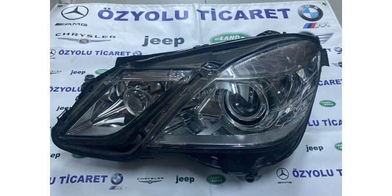 Mercedes E / E Coupé MERCEDES W212 Sol Far Çıkma Orjinal A2128208161