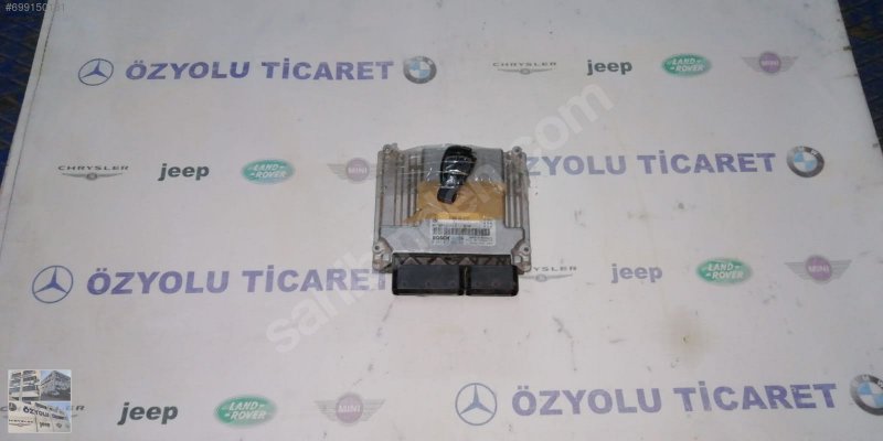Mercedes Viano Mercedes W639 Viano 2.2 CDI motor beyni A6461501291