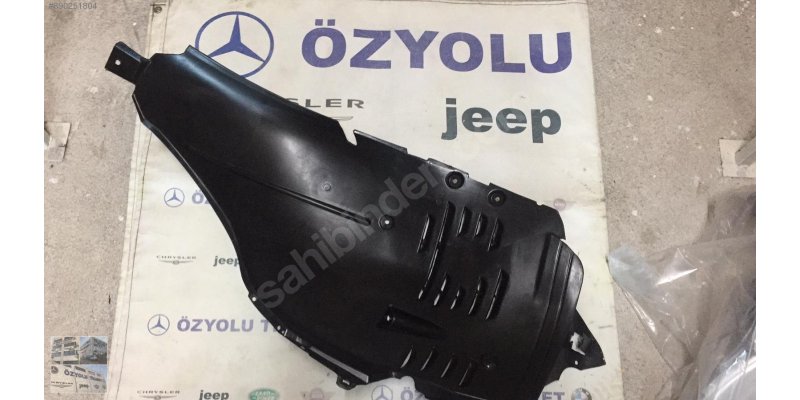 Mercedes S MERCEDES W221 S SERİSİ SAĞ-SOL ÖN DAVLUMBAZ 0010705