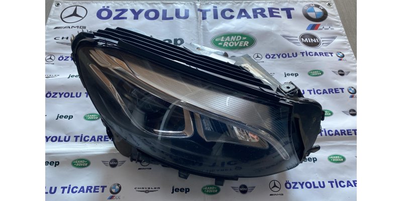 Mercedes GLC MERCEDES W253 GLC Sağ Led Far A2539065201