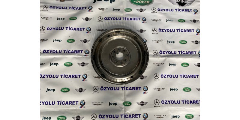 Mercedes E / E Coupé MERCEDES M654 MOTOR DİZEL VOLANT SACI A6540300112