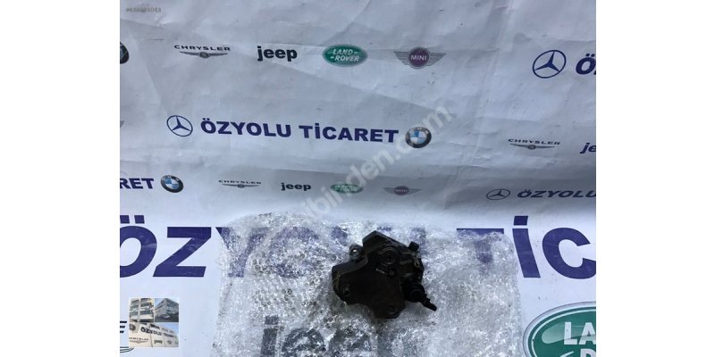 BMW 1-Serisi BMW 1 F20 2.0 DİESEL YAKIT POMPASI 0445010517-7810696