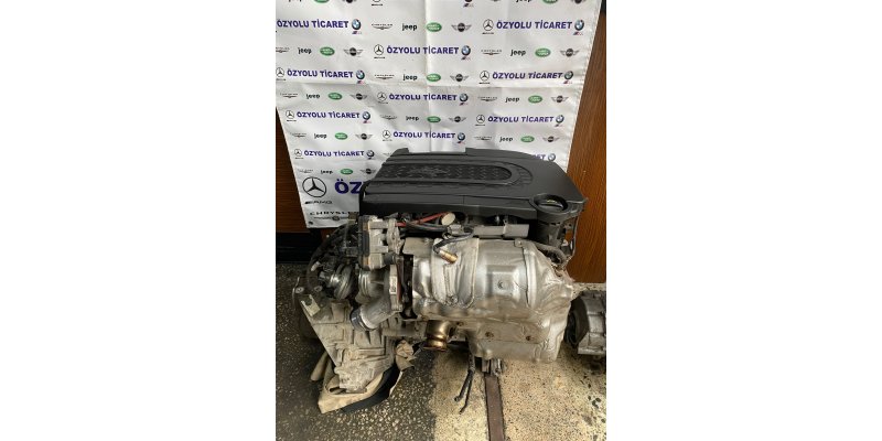 Mini Cooper MINI R56-R60 N47C16A 1.6 DİZEL KOMPLE MOTOR