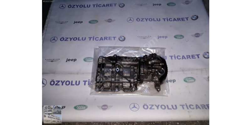 BMW 3-Serisi BMW E90 3 SERİSİ 2.0 DİESEL N47 MOTOR YAĞ POMPASI 7810823-03
