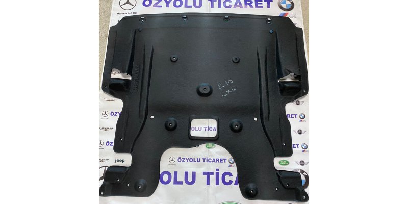 BMW 1-Serisi BMW F10 525xd Motor Alt Muhafaza 7 185 112