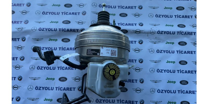 BMW 4-Serisi BMW G22 G23 G26 Fren Servosu 3433 6889796
