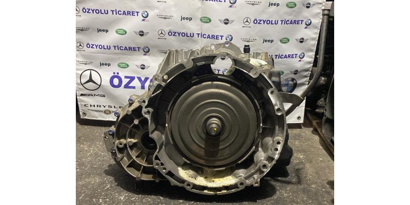 Mercedes A MERCEDES W176-W117-W246 Benzinli Otomatik Şanzıman 724002