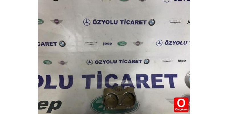 Mercedes CLS MERCEDES W219 CLS ARKA BARDAKLIK