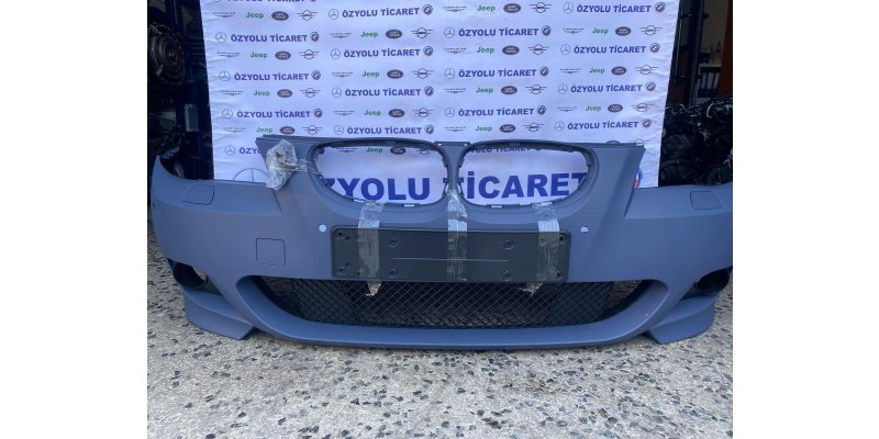 BMW 5-Serisi BMW E60 M Tampon Dolu 5111 7897208
