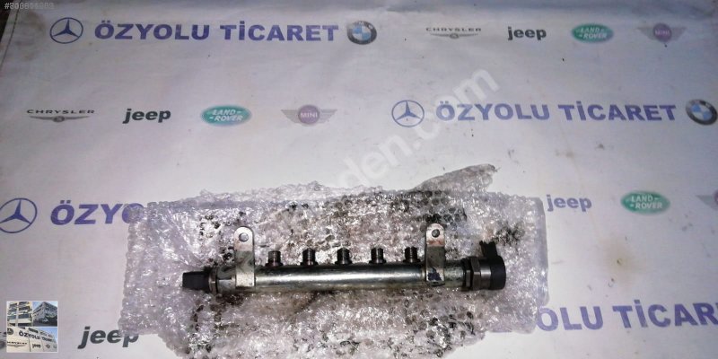 Land Rover Evoque Range Rover Evoque 2.2 (DİESEL) camorey borusu 0010509