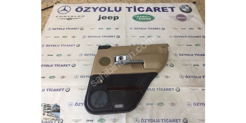 Land Rover Freelander RANGE ROVER VOGUE 2002-2012 SAĞ ARKA KAPI DÖŞEMESİ 000877