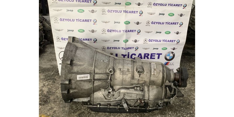 BMW 3-Serisi BMW E90 320d 177 HP 6HP21 OTOMATİK ŞANZIMAN