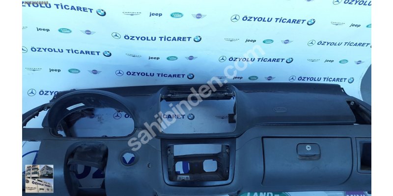 Mercedes Vito MERCEDES VİTO W639 ÖN GÖGÜS 0010439