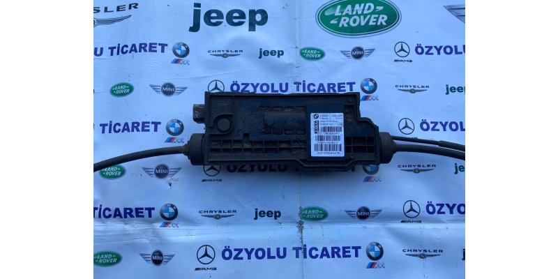 BMW X5 BMW X5 F15 Arka El Fren Motoru 3443 6795145