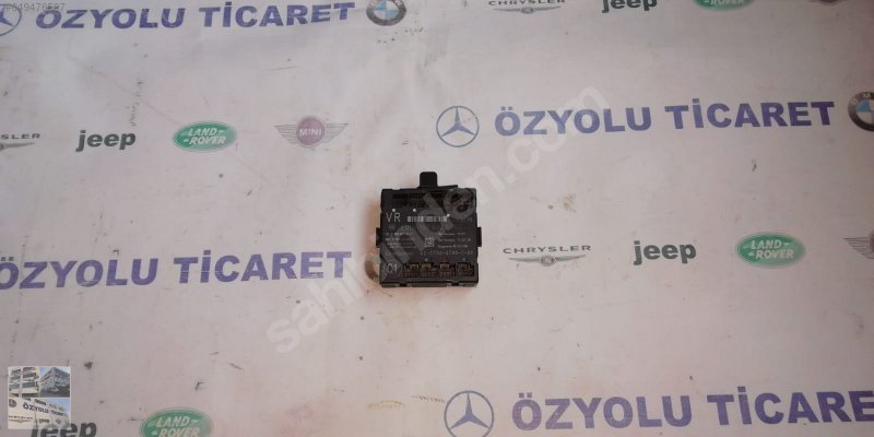Mercedes ML Mercedes w166 ml sağ kapı beyni A1669006105
