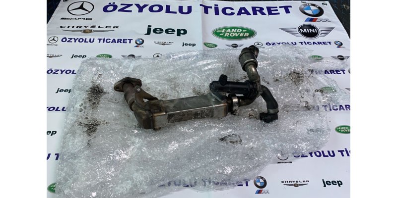 BMW X5 BMW E70 X5 3.0D EGR RADYATÖRÜ 7790065