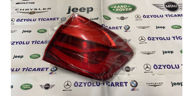 BMW 3-Serisi BMW F30 LCİ SAĞ DIŞ STOP