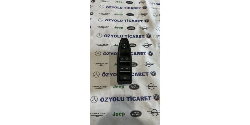 BMW 2-Serisi Grand/Active Tourer BMW F23 2 Cabrio Sol Cam Düğmesi 9461530