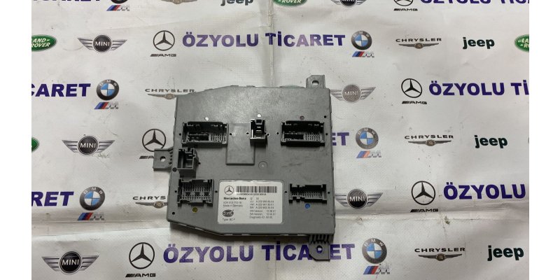 Mercedes S MERCEDES W222 S Serisi Sam Beyni A2229008504