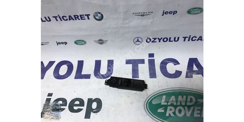 Mercedes Viano MERCEDES VİTO-VİANO W639 2Lİ CAM DÜĞMESİ 000873
