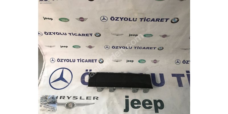Mercedes A MERCEDES A W176 DİZ AİRBAG 0010947