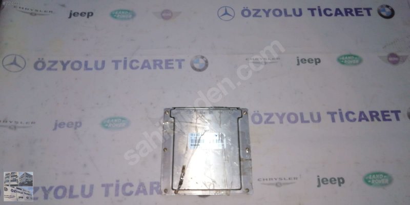 Mercedes E / E Coupé Mercedes w210 e serisi e270 cdı motor beyni A0225458132